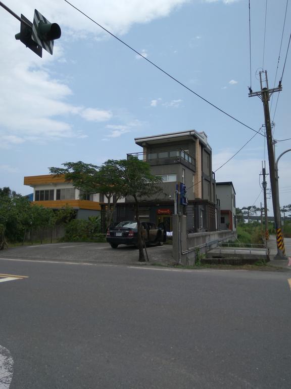 水和風民宿 ตงชาน ภายนอก รูปภาพ